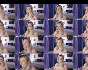allayah — 15 minute Chaturbate female cam show recording, 720p, Mar 2, 2023
