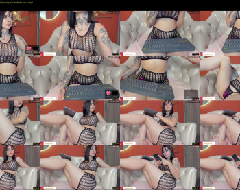 allysnow — 4 minute Chaturbate female cam show recording, 720p, Mar 2, 2023