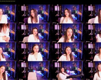 alma_pearl — 57 minute Chaturbate female cam show recording, 720p, Mar 2, 2023