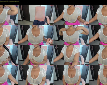 amazon_brunette — 94 minute Chaturbate female cam show recording, 480p, Mar 2, 2023