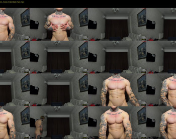andy_hunk — 4 minute Chaturbate male cam show recording, 720p, Mar 2, 2023