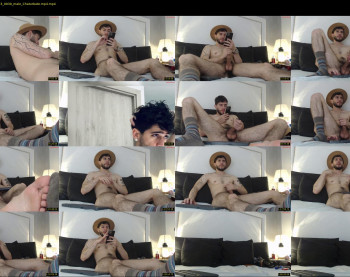 angel_damons_ — 121 minute Chaturbate male cam show recording, 720p, Mar 3, 2023