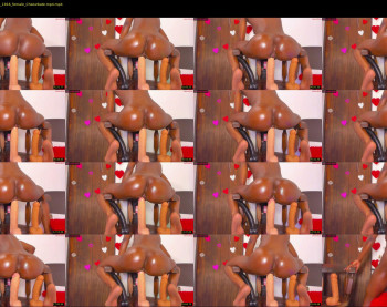 anilethqueens — 24 minute Chaturbate female cam show recording, 720p, Mar 2, 2023