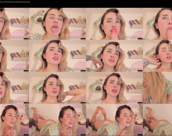 antonia_savatto_ — 36 minute Chaturbate female cam show recording, 720p, Mar 2, 2023