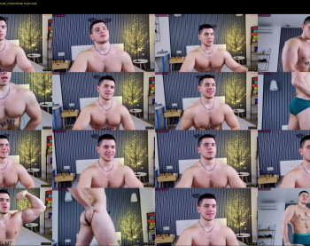 arilass — 115 minute Chaturbate male cam show recording, 720p, Mar 2, 2023