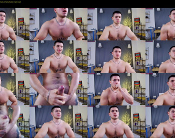 arilass — 49 minute Chaturbate male cam show recording, 720p, Mar 2, 2023