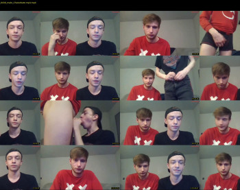 ashingwest97 — 75 minute Chaturbate male cam show recording, 480p, Mar 3, 2023