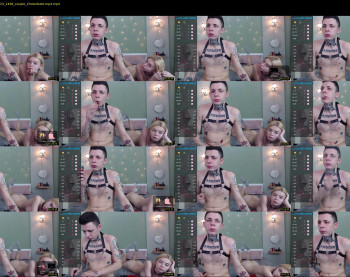 aurora_radiance — 5 minute Chaturbate couple cam show recording, 720p, Mar 2, 2023