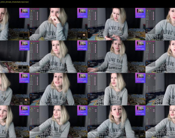barbara_smith — 5 minute Chaturbate female cam show recording, 720p, Mar 3, 2023