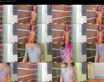 beatrix_rich — 55 minute Chaturbate female cam show recording, 720p, Mar 3, 2023