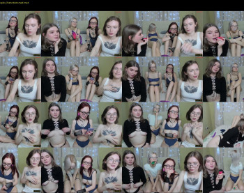 bjliki — 19 minute Chaturbate couple cam show recording, 720p, Mar 2, 2023