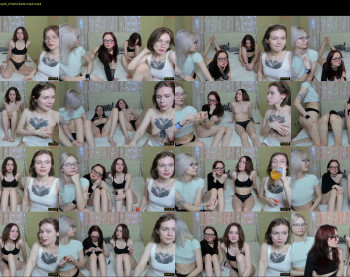 bjliki — 43 minute Chaturbate couple cam show recording, 720p, Mar 3, 2023