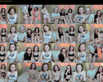 bjliki — 60 minute Chaturbate couple cam show recording, 720p, Mar 3, 2023
