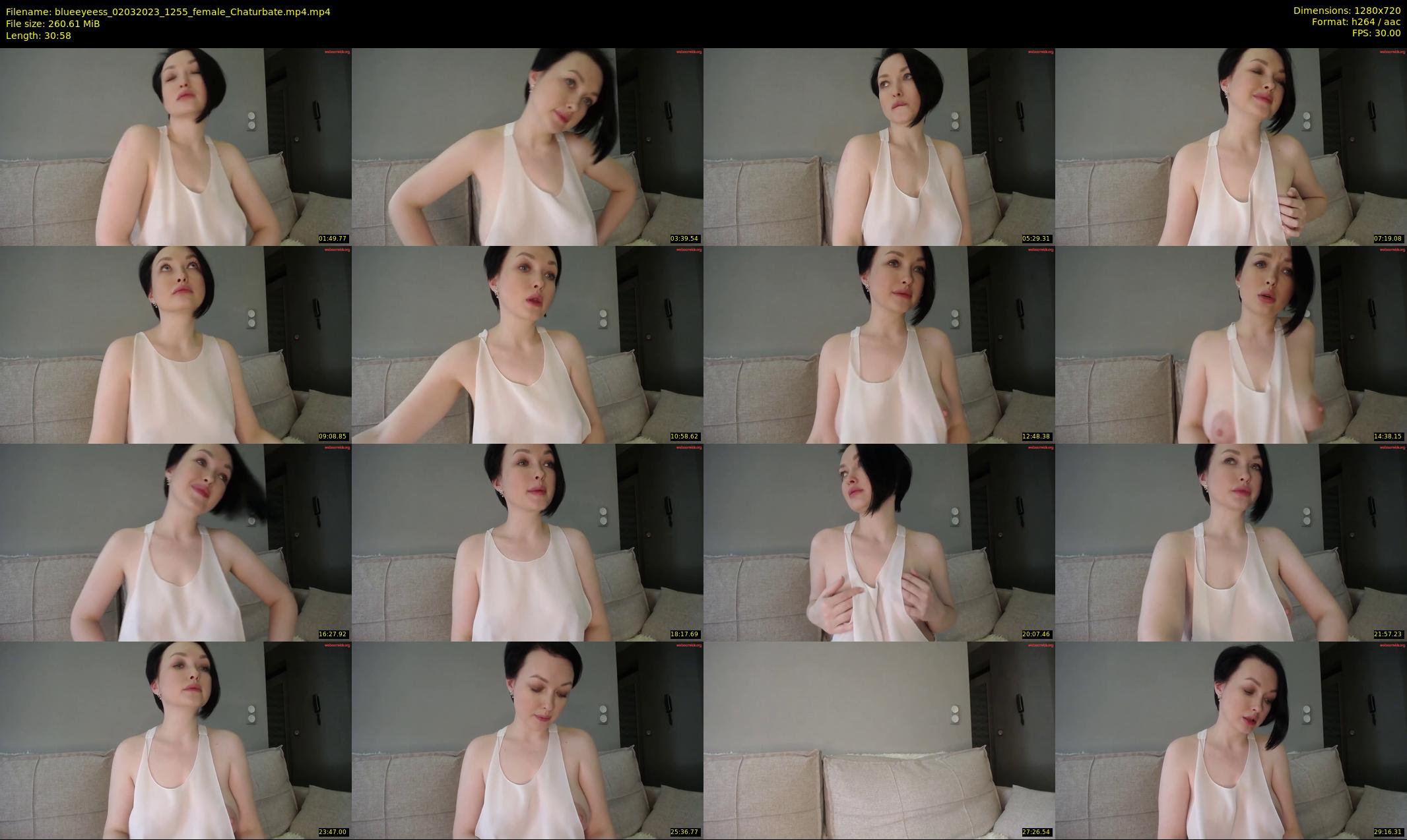 blueeyeess — 31 minute Chaturbate female cam show recording, 720p, Mar 2, 2023