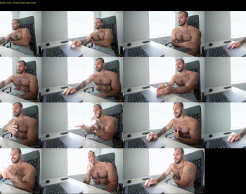 brucestryker — 18 minute Chaturbate male cam show recording, 720p, Mar 2, 2023
