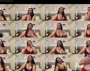 bustyeva_ — 42 minute Chaturbate female cam show recording, 720p, Mar 3, 2023