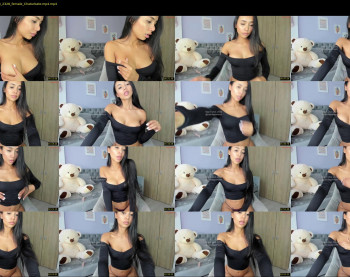camilagomezz — 5 minute Chaturbate female cam show recording, 720p, Mar 2, 2023
