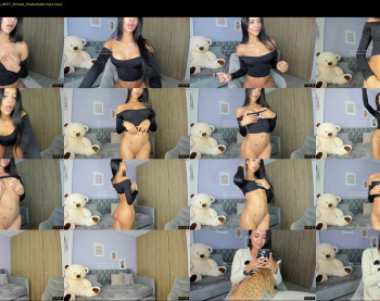 camilagomezz — 67 minute Chaturbate female cam show recording, 720p, Mar 3, 2023