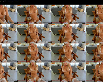 carolinaherera — 16 minute Chaturbate female cam show recording, 720p, Mar 3, 2023