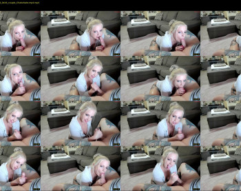 carrieann6995 — 4 minute Chaturbate couple cam show recording, 720p, Mar 3, 2023