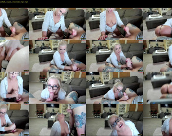 carrieann6995 — 35 minute Chaturbate couple cam show recording, 720p, Mar 3, 2023