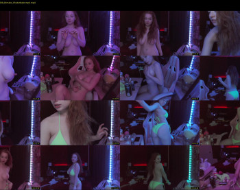ccinnamon — 90 minute Chaturbate female cam show recording, 720p, Mar 3, 2023