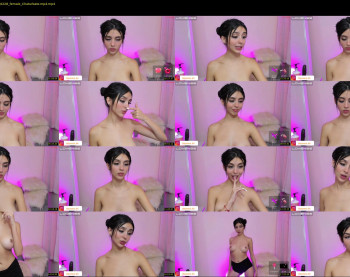 celeste_1220 — 20 minute Chaturbate female cam show recording, 720p, Mar 3, 2023