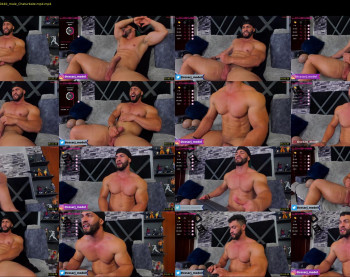 cesar_joness — 23 minute Chaturbate male cam show recording, 720p, Mar 3, 2023