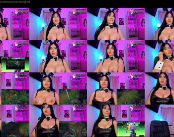 charlottejackson — 65 minute Chaturbate female cam show recording, 720p, Mar 2, 2023