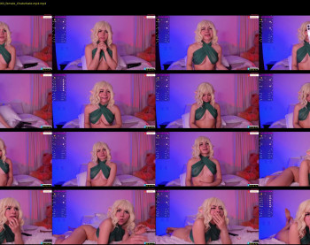 cherry__pie — 55 minute Chaturbate female cam show recording, 720p, Mar 2, 2023