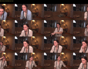 chroniclove — 13 minute Chaturbate female cam show recording, 720p, Mar 3, 2023