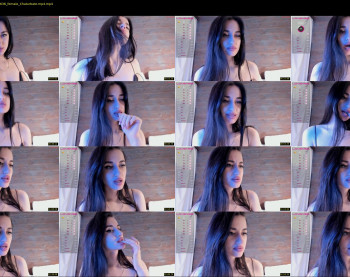cinacramby — 3 minute Chaturbate female cam show recording, 720p, Mar 2, 2023