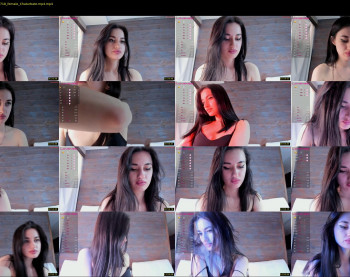 cinacramby — 17 minute Chaturbate female cam show recording, 720p, Mar 2, 2023