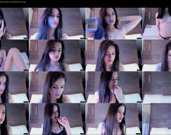 cinacramby — 71 minute Chaturbate female cam show recording, 720p, Mar 2, 2023
