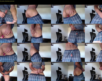 college001 — 88 minute Chaturbate male cam show recording, 720p, Mar 3, 2023