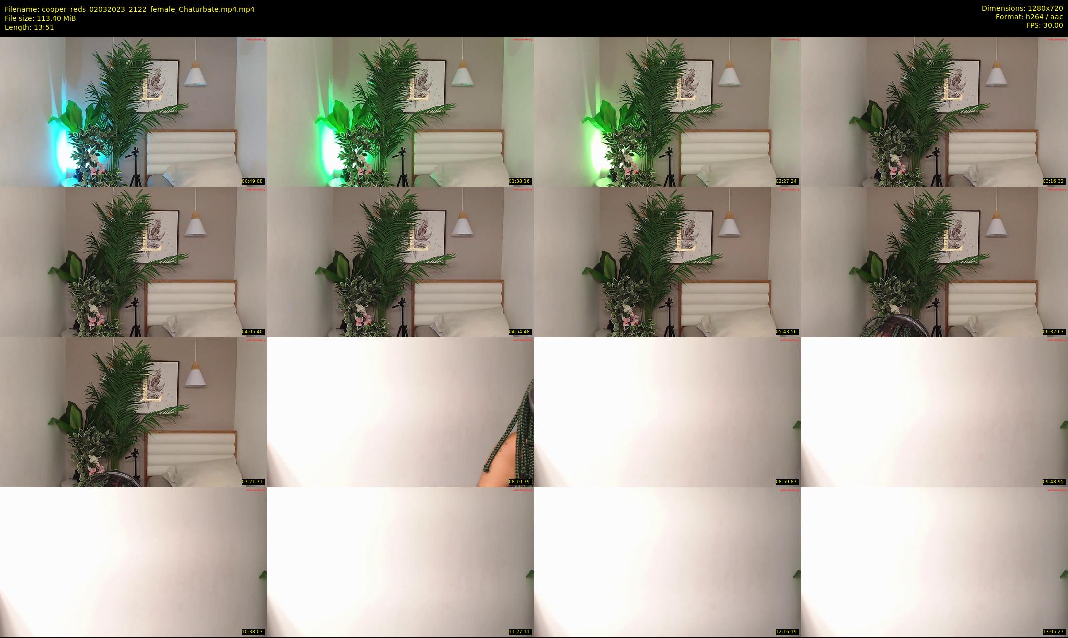 cooper_reds — 14 minute Chaturbate female cam show recording, 720p, Mar 2, 2023