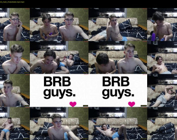 cute_brian — 98 minute Chaturbate male cam show recording, 720p, Mar 2, 2023