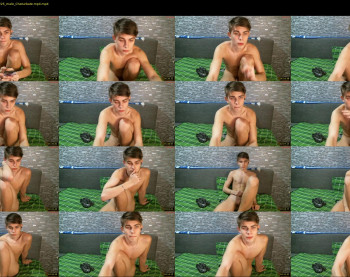 cute_oliver — 6 minute Chaturbate male cam show recording, 720p, Mar 2, 2023