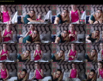 danamily — 21 minute Chaturbate female cam show recording, 720p, Mar 2, 2023