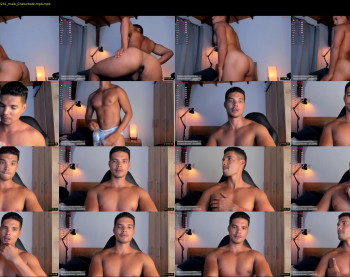 daniel0910s — 68 minute Chaturbate male cam show recording, 720p, Mar 2, 2023