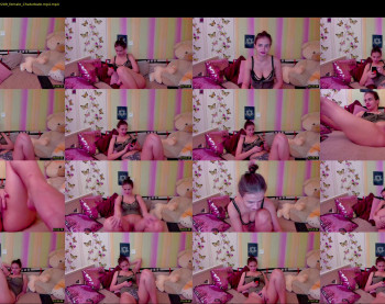 danikanappi — 31 minute Chaturbate female cam show recording, 720p, Mar 2, 2023