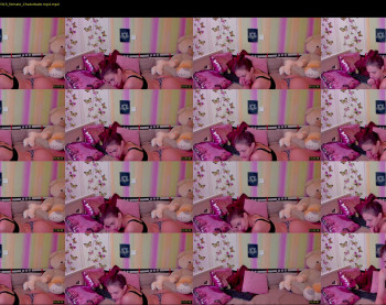danikanappi — 34 minute Chaturbate female cam show recording, 720p, Mar 2, 2023
