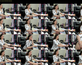 daryastars — 80 minute Chaturbate couple cam show recording, 720p, Mar 3, 2023