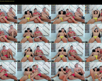 devils_gold — 10 minute Chaturbate male cam show recording, 720p, Mar 3, 2023