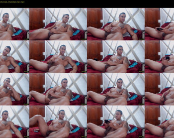 dimitriklein — 11 minute Chaturbate male cam show recording, 720p, Mar 2, 2023