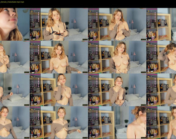 dollorrie — 63 minute Chaturbate couple cam show recording, 720p, Mar 3, 2023