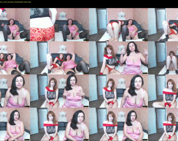 donnalimadonna — 12 minute Chaturbate female cam show recording, 480p, Mar 2, 2023