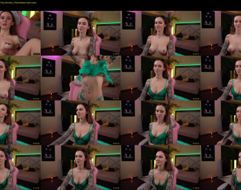 dreamgogo — 16 minute Chaturbate female cam show recording, 720p, Mar 2, 2023