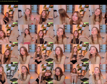 elizabeth__gray — 12 minute Chaturbate female cam show recording, 720p, Mar 2, 2023