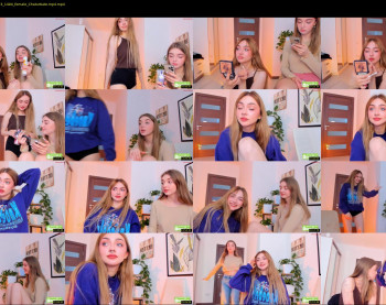 elizabeth__gray — 41 minute Chaturbate female cam show recording, 720p, Mar 2, 2023